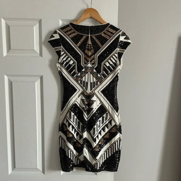 Express Mini Dress - Picture 2 of 7